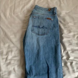 7 For All Mankind Jeans